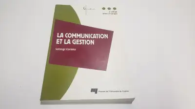 La communication et la gestion 2e édition revue et corrigée, View more