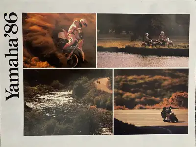 Dimensions: 11 inches wide by 8 inches high x 8 pages. In excellent condition. Please reach out if y...