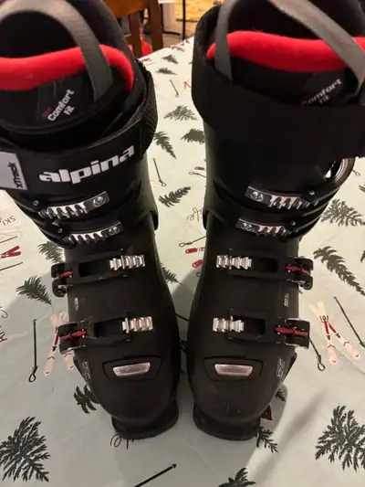 Alpina XTrack, View more