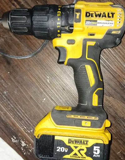 Dewalt 20v MAX,Cordless,Compact,Hammer Drill Driver Drill , View more