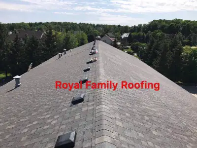 Professional Roofers serving all GTA Contact phone： 6479685801（mark）Free Estimate Services 1）Shingle...