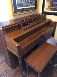 Mason & Frisch Piano