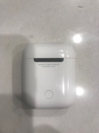 Apple AirPod case only - 2nd Generation
