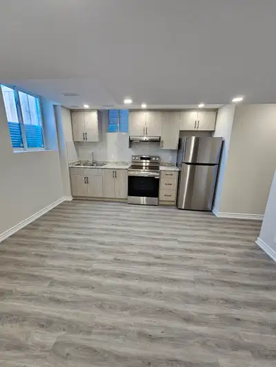 Legal basement for the rent