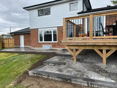 Interlock Stone Installation and Repair Services, View more