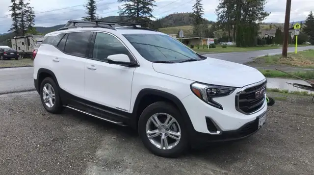 2018 gmc terrain