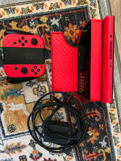 OLED Nintendo Switch, View more