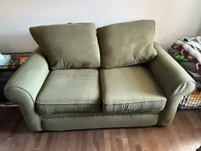 used love seat, View more