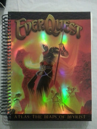 Strategy Guides - Everquest Atlas, Video Game Achievements
