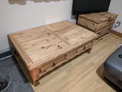 Coffee/ corner table, View more