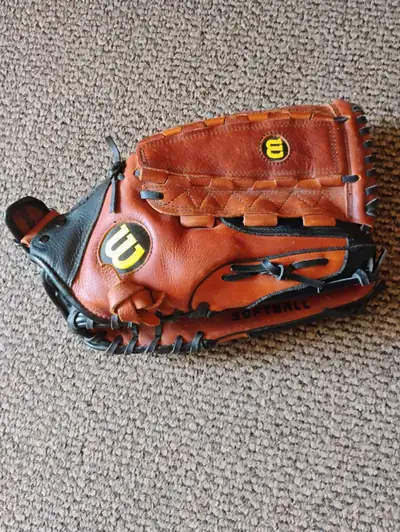 Baseball glove, View more