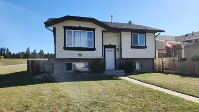 3 bedroom bylevel house for rent $2000 per month Utilities not included. 2bedrooms up 1 bedroom down...