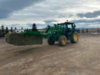 Looking for Hay Land to Lease or Rent Cochrane Area