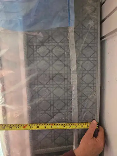 beautyrest queen mattress used 2 months , too plush for me.. , View more