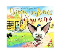 Skippyjon Jones: Class Action Book - BRAND NEW
