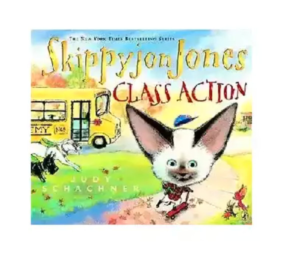 Skippyjon Jones: Class Action Book - BRAND NEW in Other in Oakville / Halton Region