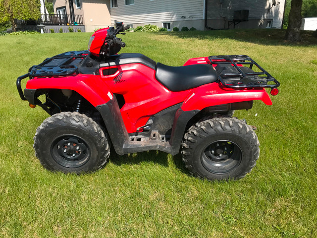 Honda Foreman 520 in ATVs in Norfolk County - Image 3