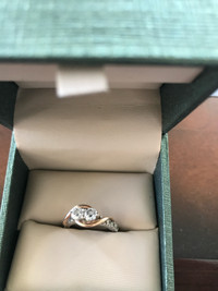 1 carat diamond engagement ring 