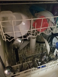 Dishwasher portable
