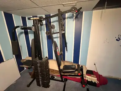 Work out machine, View more