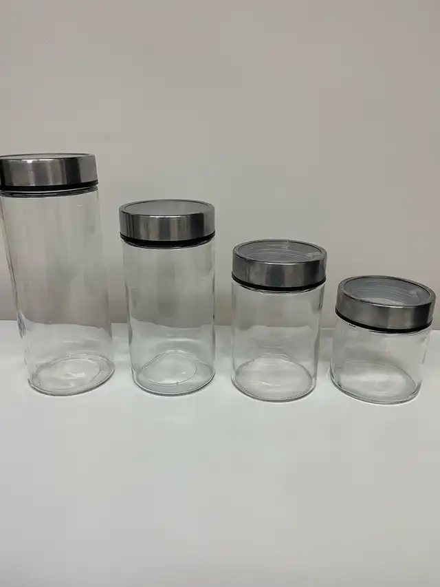 Kitchen Canister Set
