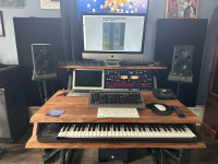 Studio desk