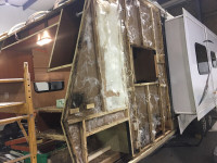 RV repairs.*** We specialize in water damage and detailing **