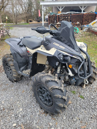 2022 Can Am Renegade XMR For Sale