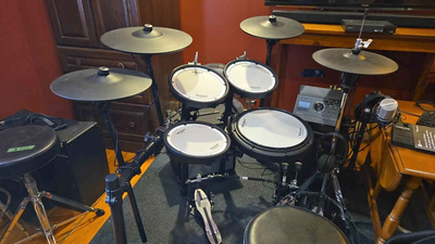 Roland TD-17X2 Electronic Drum kit, View more