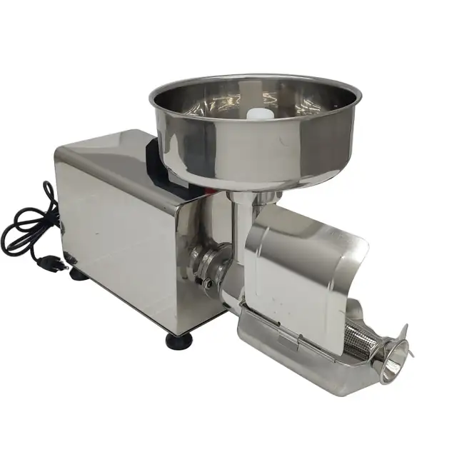 Electric Tomato Press & Strainer Machine 032467 in Other in City of Toronto - Image 6