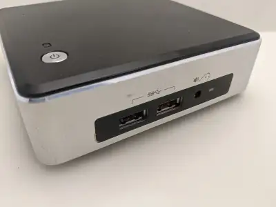 Intel NUC6i5SYK slim NUC 8GB DDR4, View more