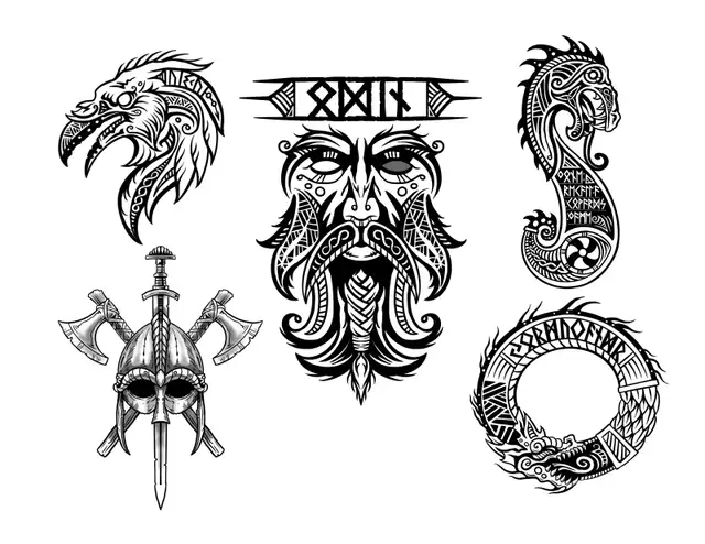 Budget-Friendly Flash Tattoos!!63616725353475124