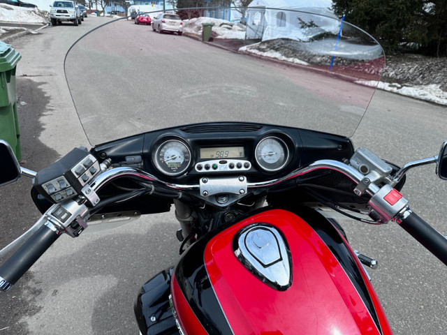 Honda Valkyrie Interstate dans Routières  à Ville de Québec - Image 4