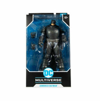 DC Multiverse Batman The Dark Knight Returns and Robin