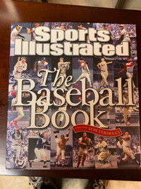 The Baseball Book Sports Illustrated