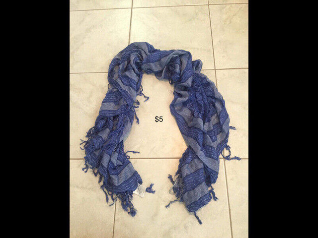 Women’s Scarves and Belt in Women's - Other in Moncton - Image 2