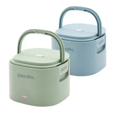 2 pack of GreenPan Heated Lunch Box, View more