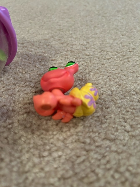 Littlest Pet Shop Crab #62 in Toys & Games in Leamington - Image 2