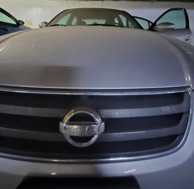 2004 Nissan Altima 2.5 S