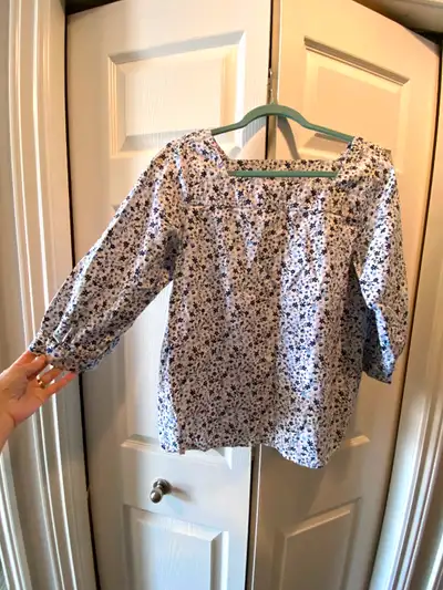 Linen Top, View more