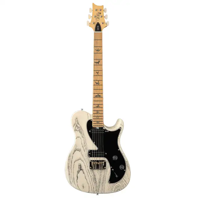 PRS SE NF 53 - White Doghair w/ Bag in Guitars in Kingston - Image 2