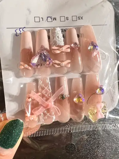 fake nails, View more