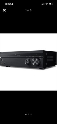 New Sony STR-DH190  Mississauga / Peel Region Toronto (GTA) Preview