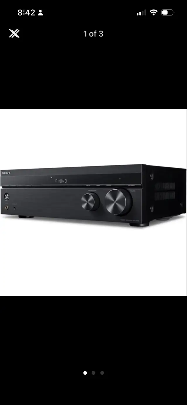New Sony STR-DH190  in General Electronics in Mississauga / Peel Region - Image 2