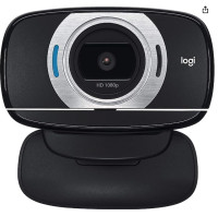Logitech 1080p webcam (Model C615 HD)