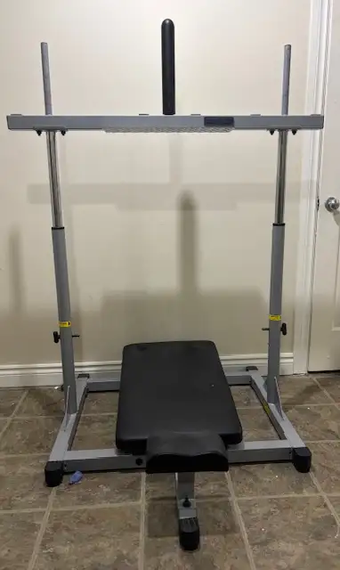 Powerline PVLP156X Vertical Leg Press, View more