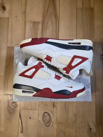 Jordan 4 Retro OG SP x Nigel Sylvester "Bike Air" - Taille 10 US, View more