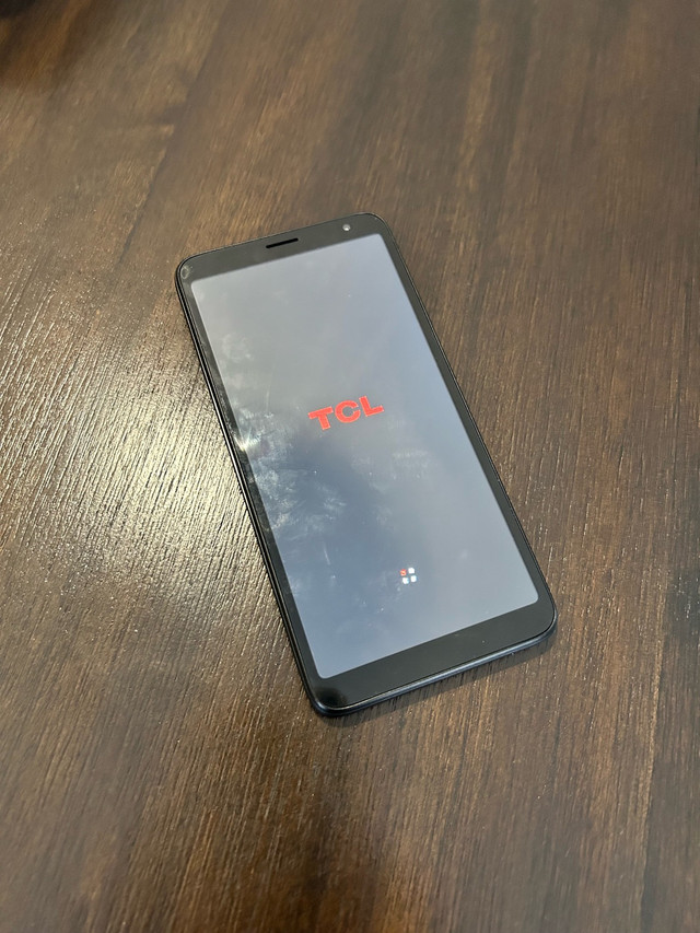 TCL 502 unlocked cell phone in Cell Phones in Chatham-Kent