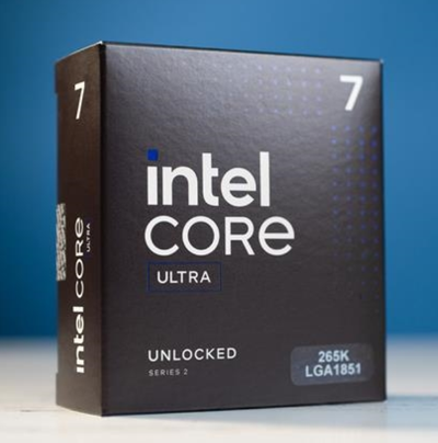Intel Core Ultra 7 265K - BRAND NEW SEALED CPU, View more
