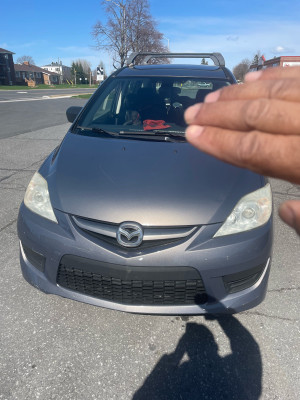 2009 Mazda 5